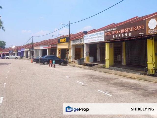 Shop for rent in Tebrau, Johor Bahru