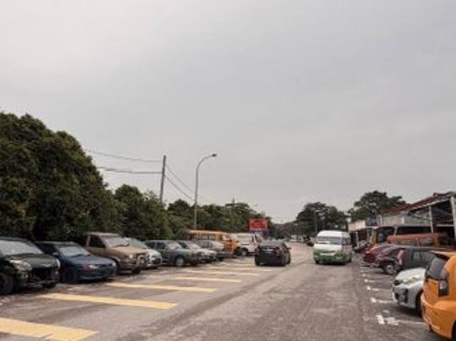 Shop for rent in Johor