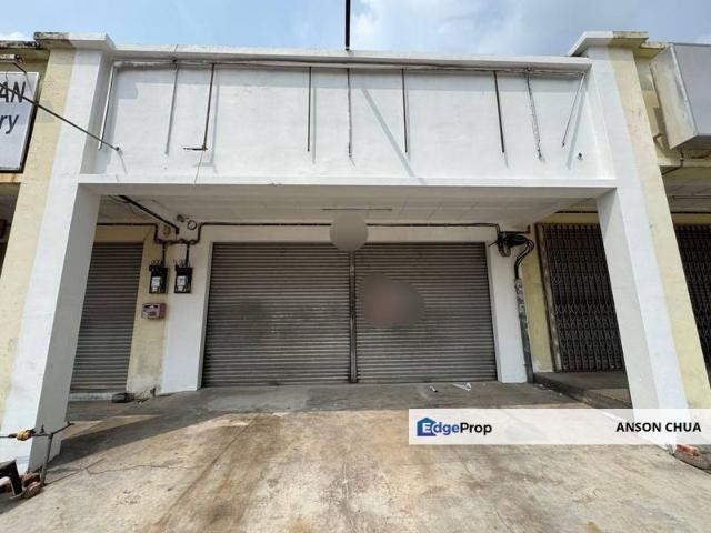 Warehouse for rent in Tebrau, Johor Bahru