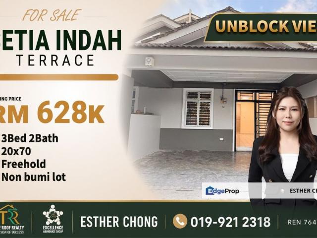 House for sale in Johor