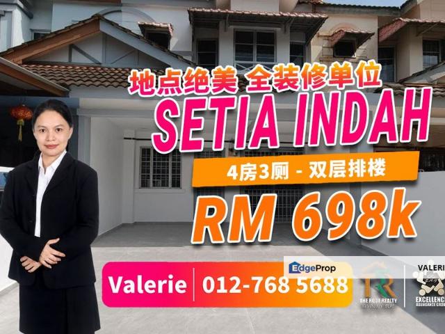 House for sale in Tebrau, Johor Bahru