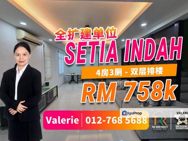 House for sale in Tebrau, Johor Bahru