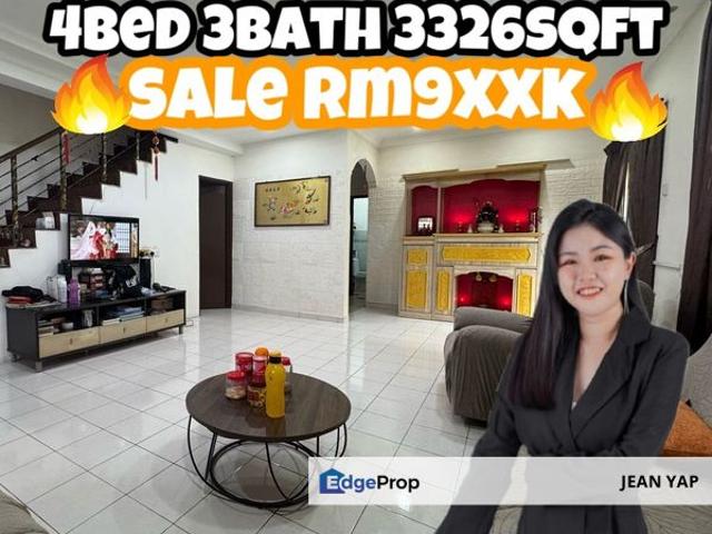 House for sale in Johor