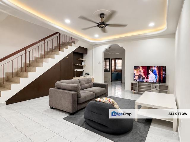 House for sale in Tebrau, Johor Bahru