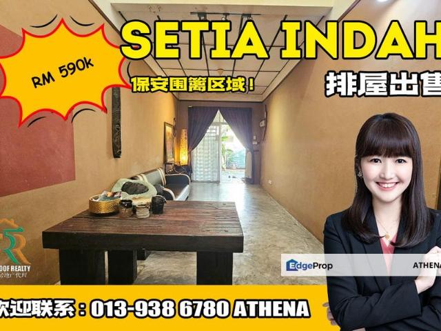 House for sale in Johor