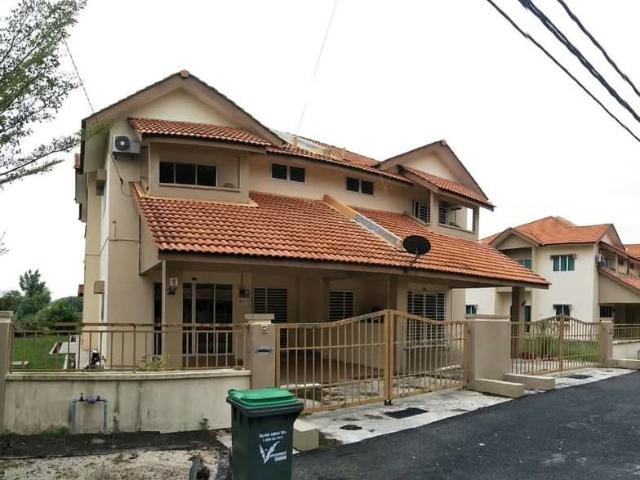 House for rent in Setia Indah, Johor Bahru