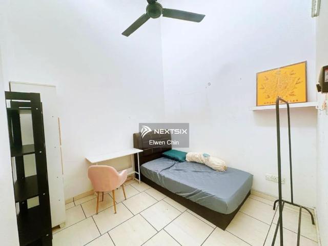 House for rent in Taman Sentosa, Johor Bahru