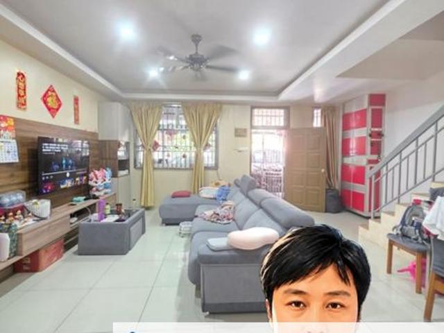 House for sale in Johor
