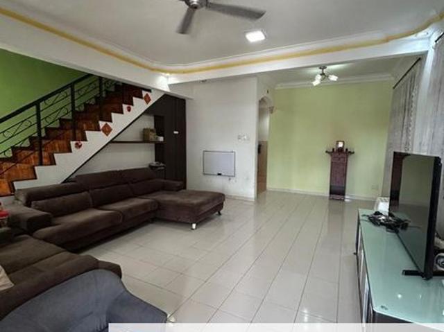 House for sale in Tebrau, Johor Bahru
