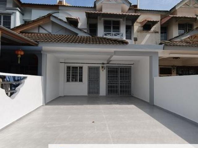 House for sale in Setia Indah, Johor Bahru