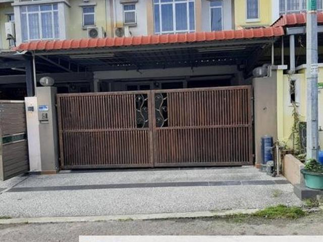 House for sale in Johor
