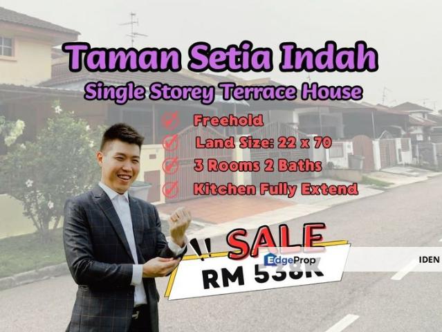 House for sale in Tebrau, Johor Bahru