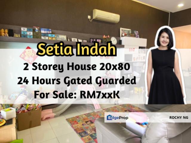 House for sale in Johor