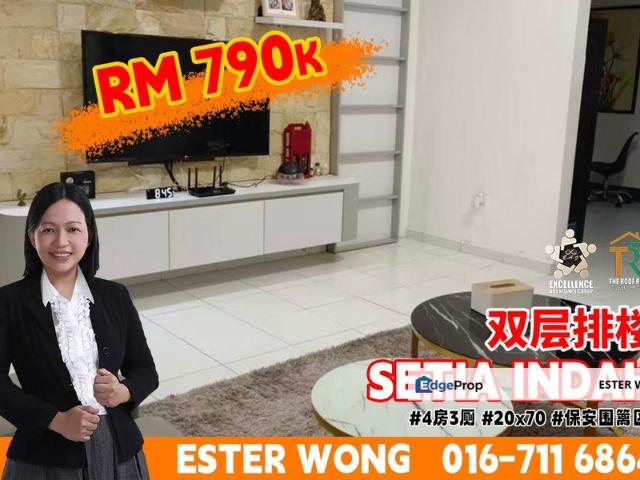 House for sale in Johor