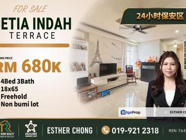 House for sale in Johor