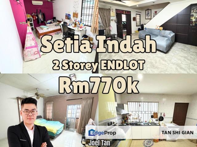 House for sale in Johor