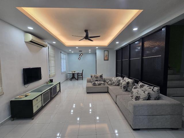 Terraced House for sale in Setia Indah, Johor Bahru