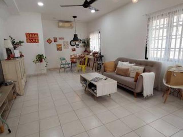 Terraced House for sale in Tebrau, Johor