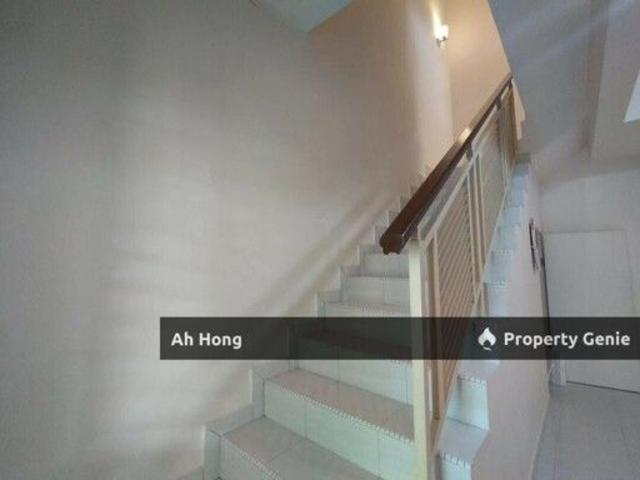 House for rent in Setia Indah, Johor Bahru