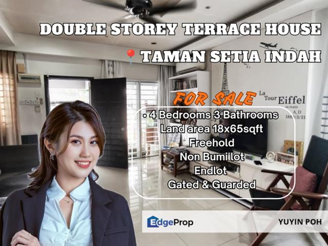 House for sale in Johore Bahru, Johor