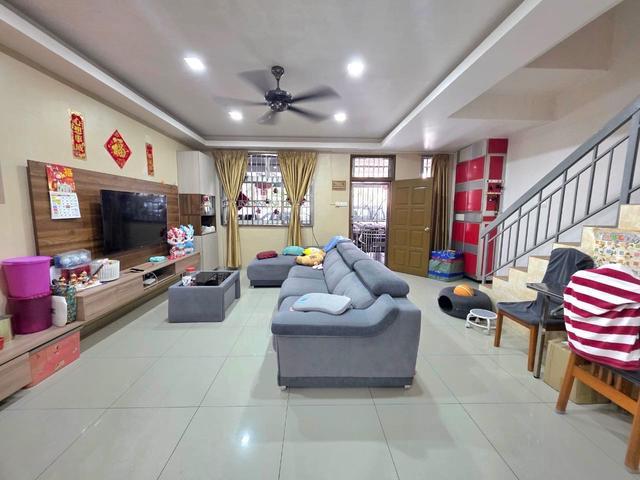 Terraced House for sale in Johore Bahru, Johor