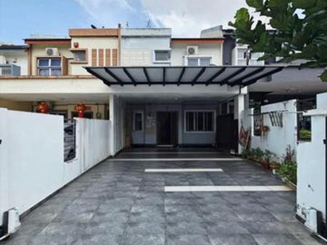 Terraced House for sale in Johore Bahru, Johor
