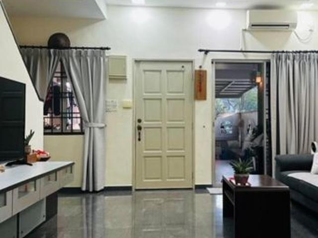 House for sale in Tebrau, Johor