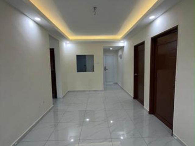 Flat for sale in Tebrau, Johor