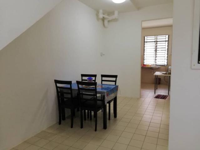 Terraced House for sale in Setia Indah, Johor Bahru