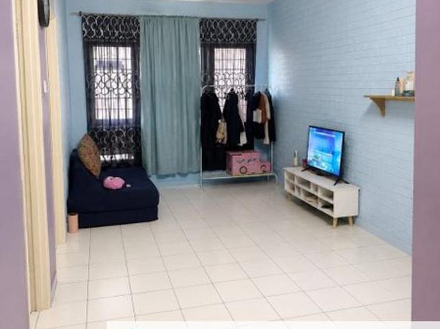 Flat for sale in Johore Bahru, Johor