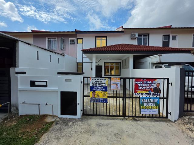 Terraced House for sale in Tebrau, Johor