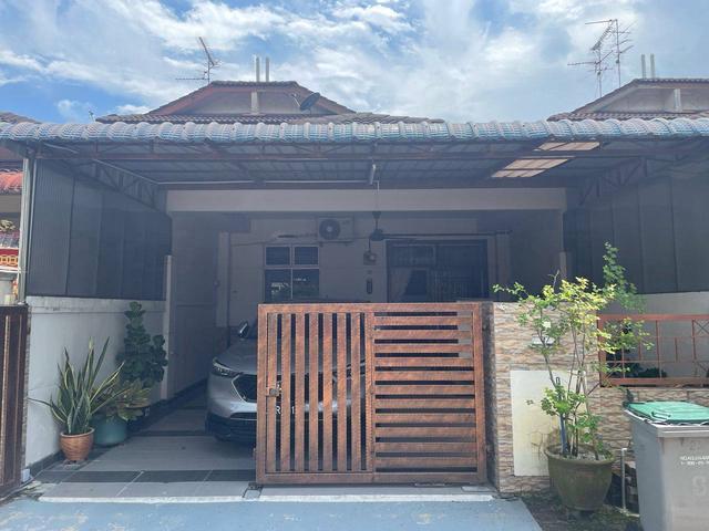 Terraced House for sale in Setia Indah, Johor Bahru