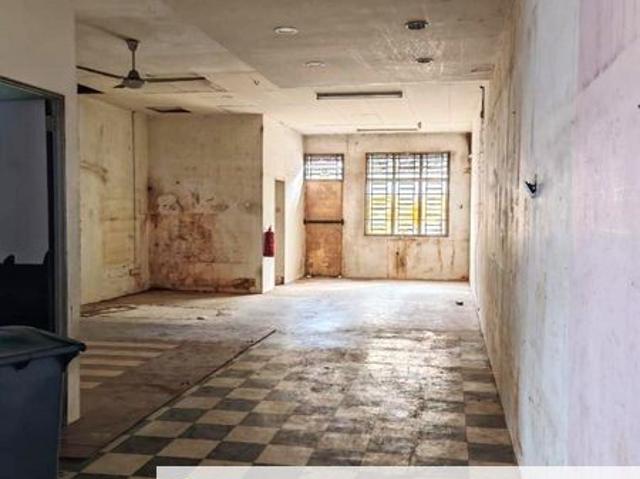 Shop for rent in Tebrau, Johor