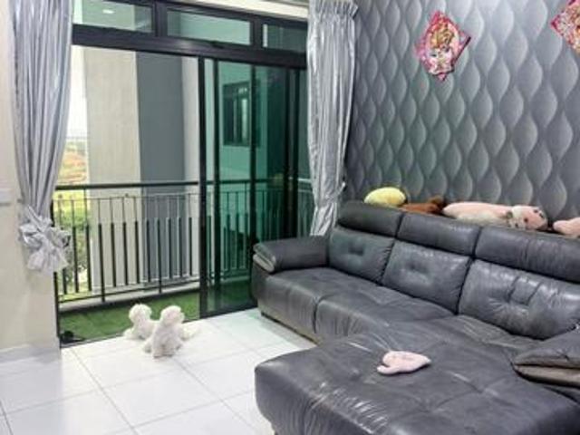 Serviced Residence for sale in Johor Bahru