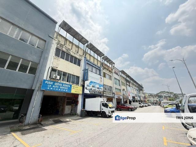 Shop for sale in Selayang, Selangor