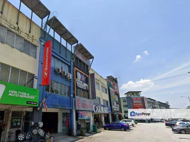 Shop for sale in Selayang, Selangor