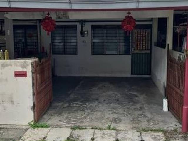House for sale in Batu Gajah, Kinta