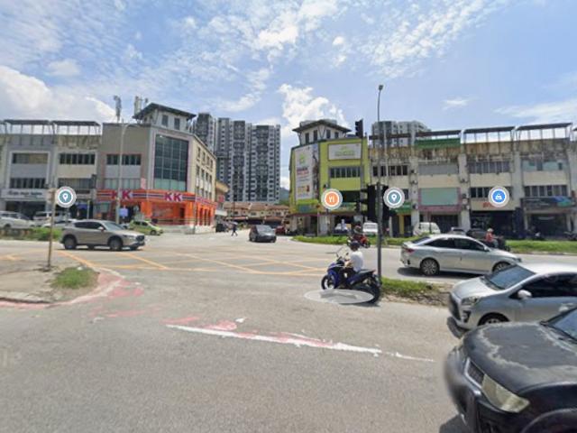 Shop for sale in Selayang, Selangor