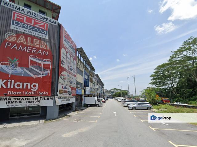 Shop for sale in Selayang, Selangor