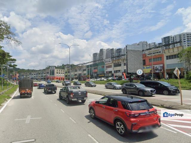 Shop for sale in Selayang, Selangor