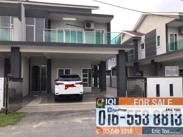 House for sale in Perak