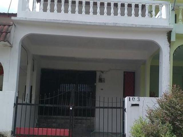 Terraced House for sale in Perak, Batu Gajah
