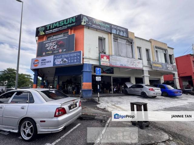 Shop for rent in Port Klang, Selangor