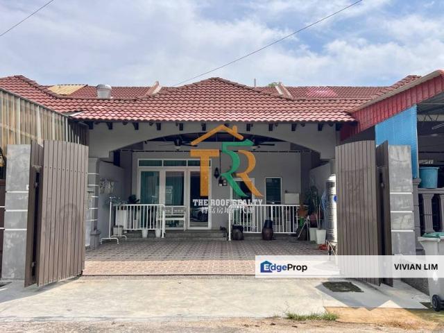 House for sale in Muar, Johor