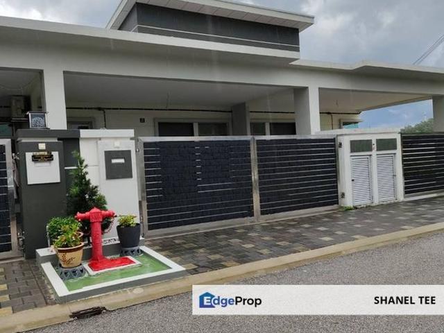 House for sale in Kluang, Johor