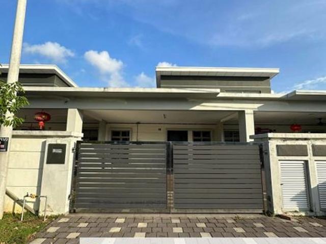 House for rent in Kluang, Johor