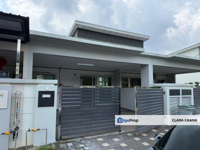 House for rent in Kluang, Johor