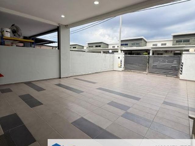 House for rent in Kluang, Johor