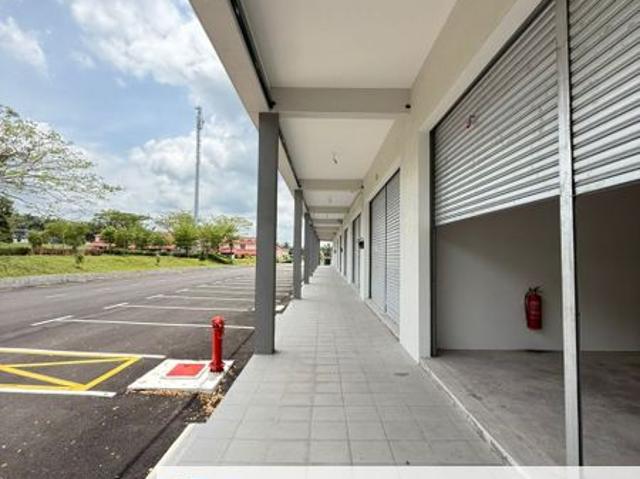 Shop for rent in Kluang, Johor