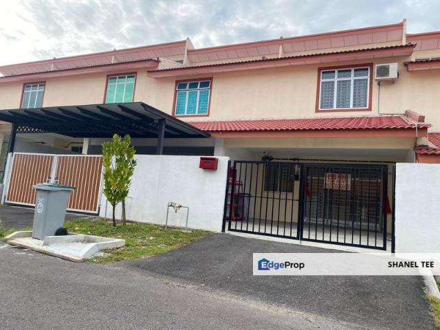 House for sale in Kluang, Johor